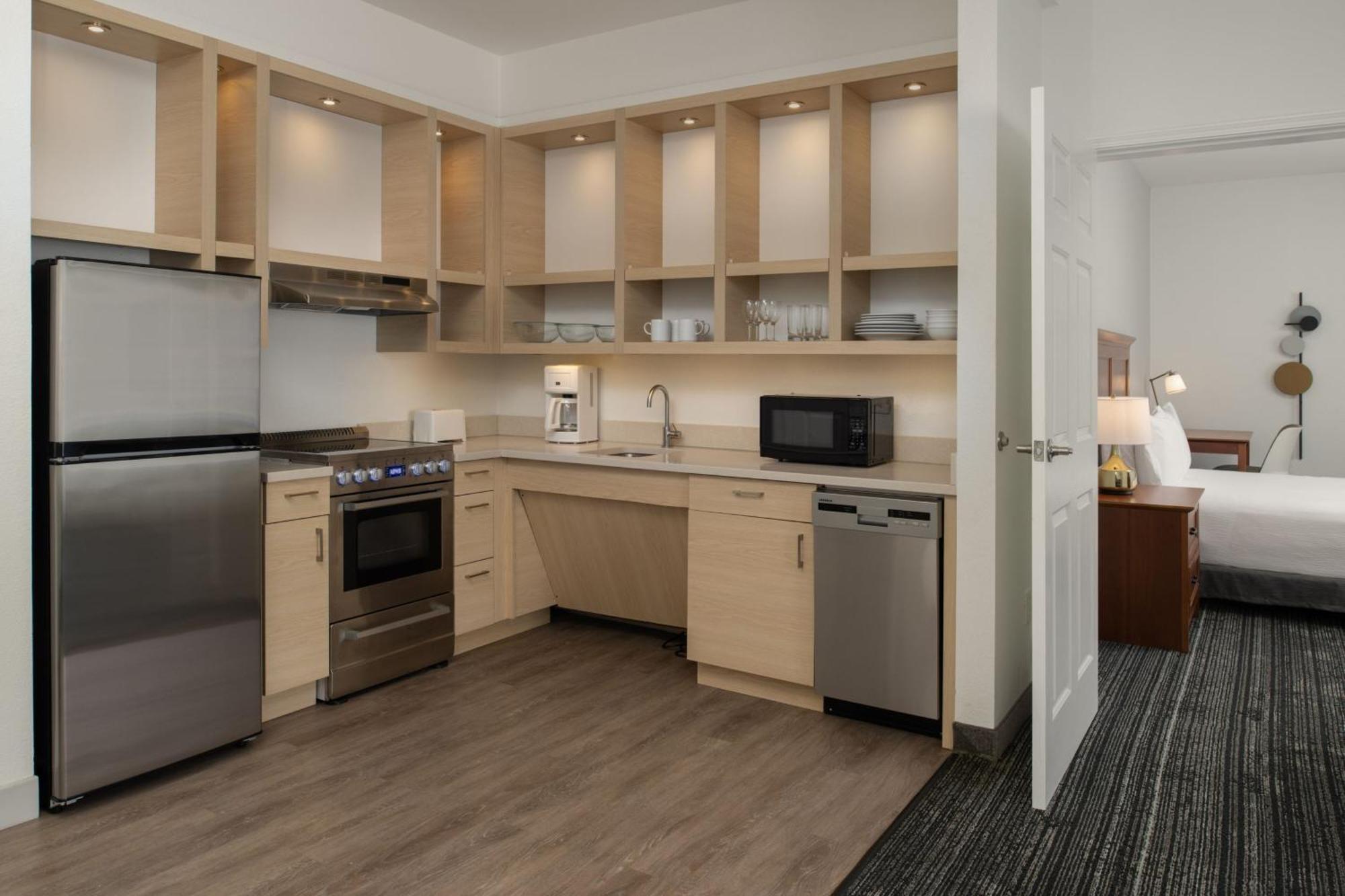 Towneplace Suites San Jose Campbell Εξωτερικό φωτογραφία