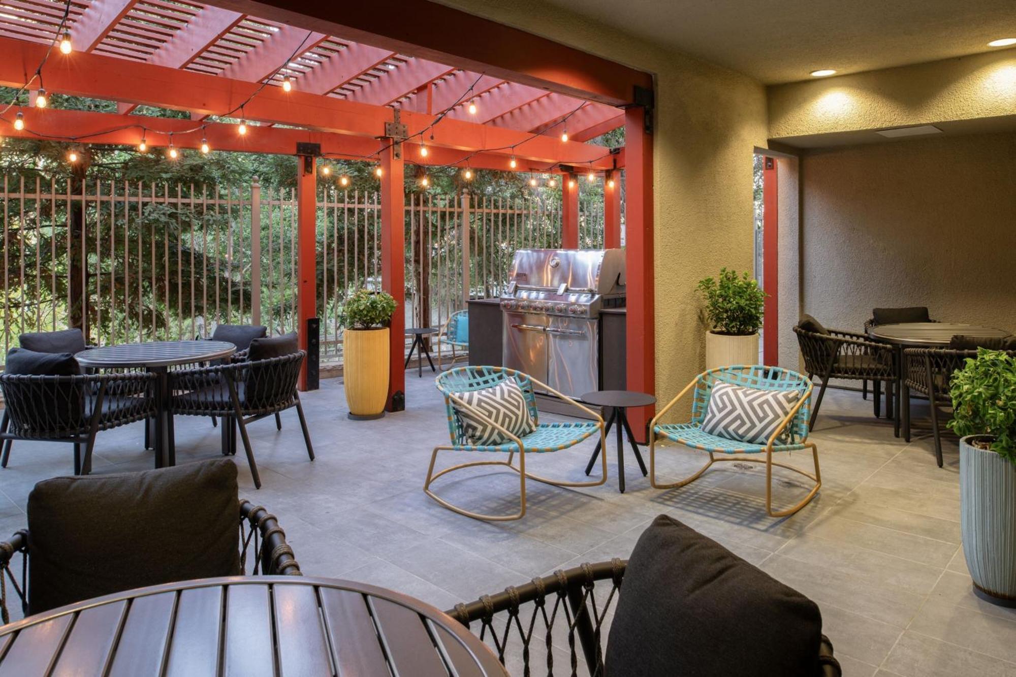 Towneplace Suites San Jose Campbell Εξωτερικό φωτογραφία