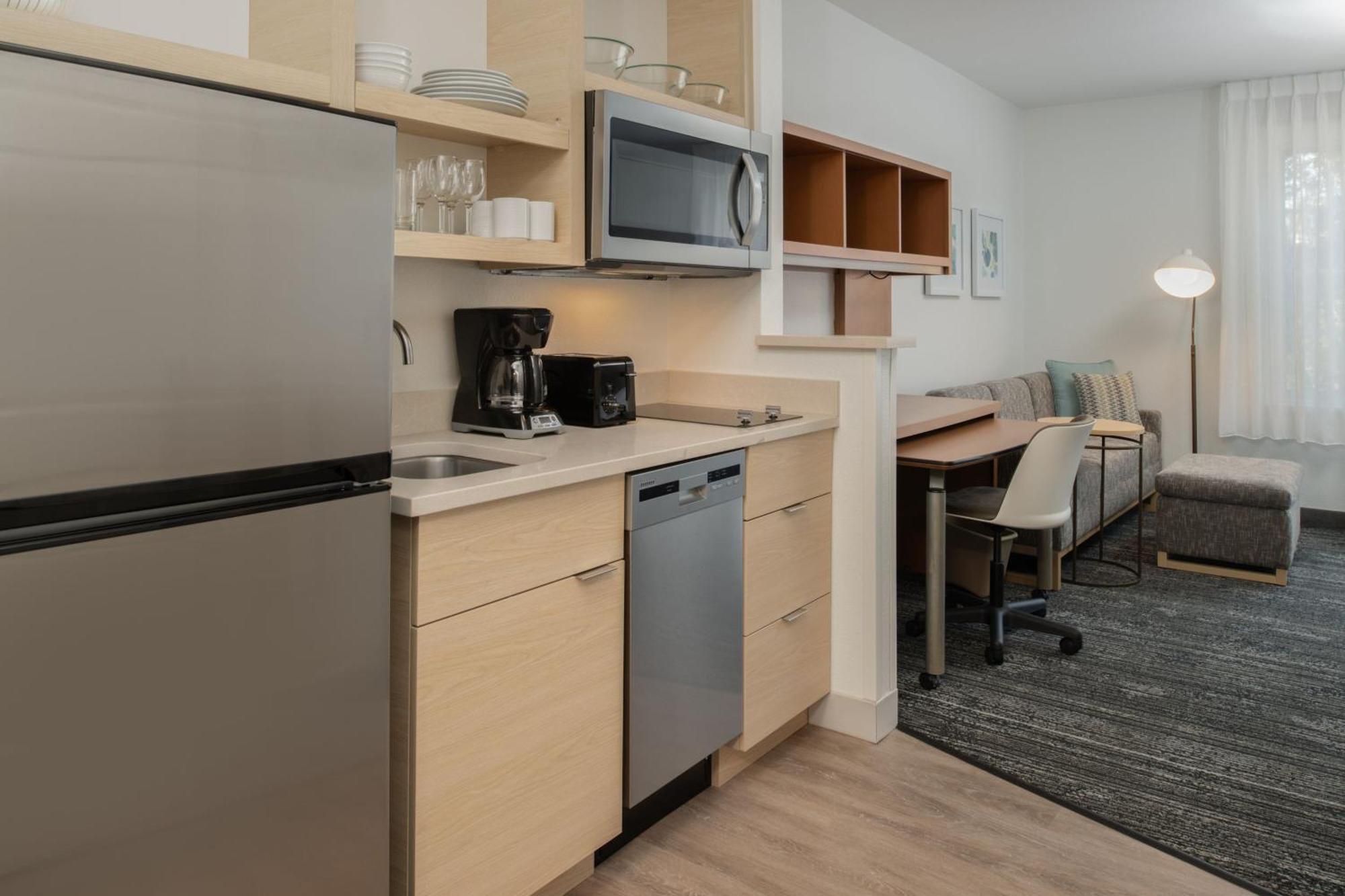 Towneplace Suites San Jose Campbell Εξωτερικό φωτογραφία